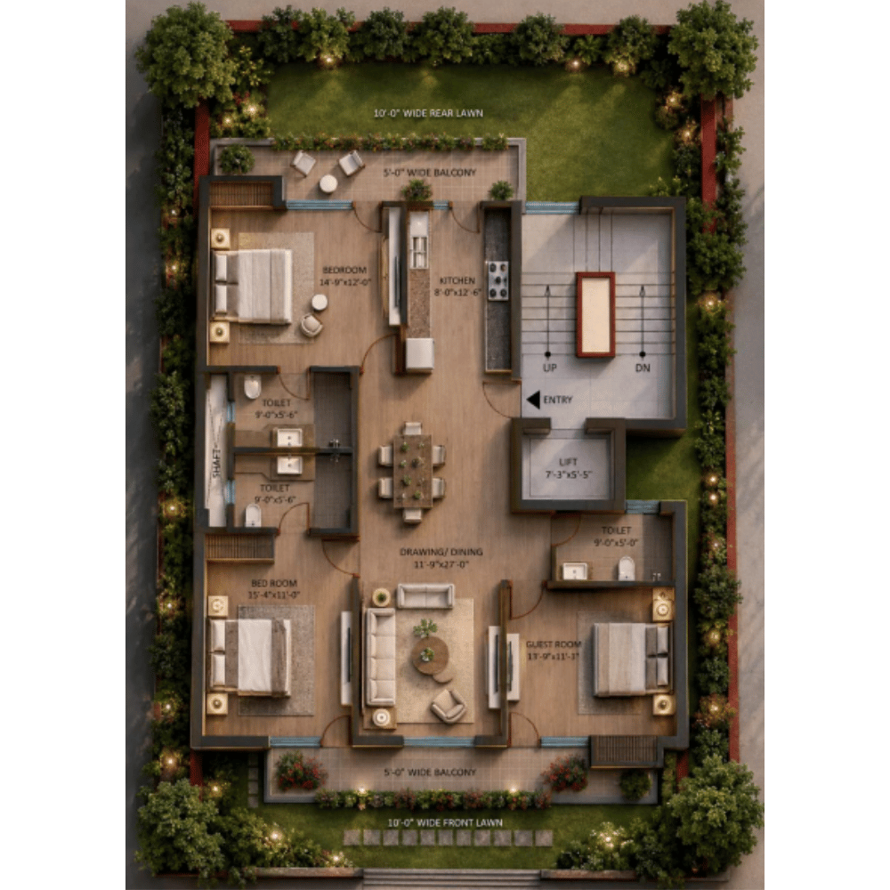 Park Villas