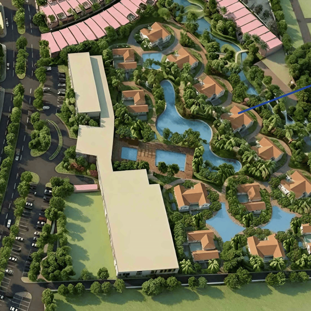 Pool Villas